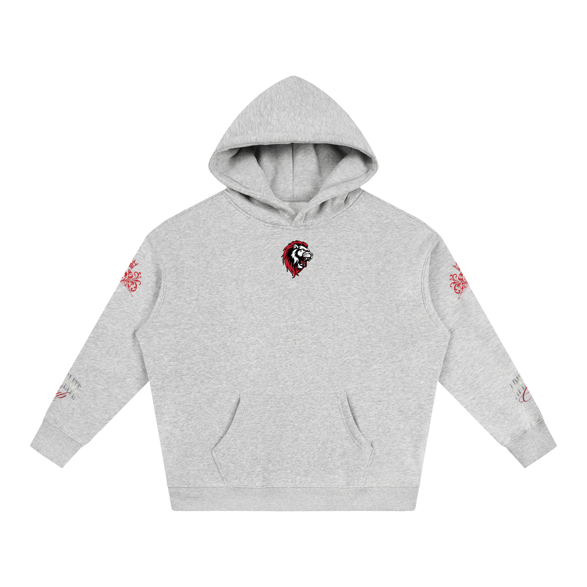 Apex - Fleeced Hoodie