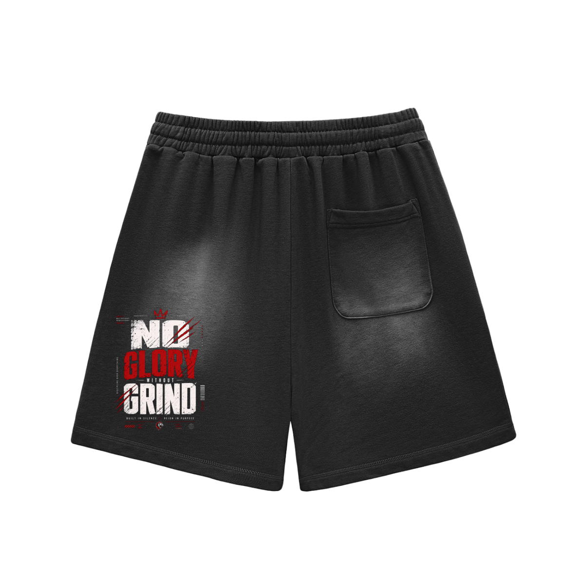 LM - Loyalty Sun Fade Shorts - Unisex