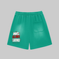 LM - Loyalty Sun Fade Shorts - Unisex