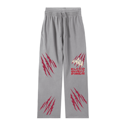 Blood Sweat Pride - Vintage Washed Waist Pants