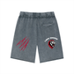 LM - No Glory Without Grind  Mineral Wash Mens Shorts