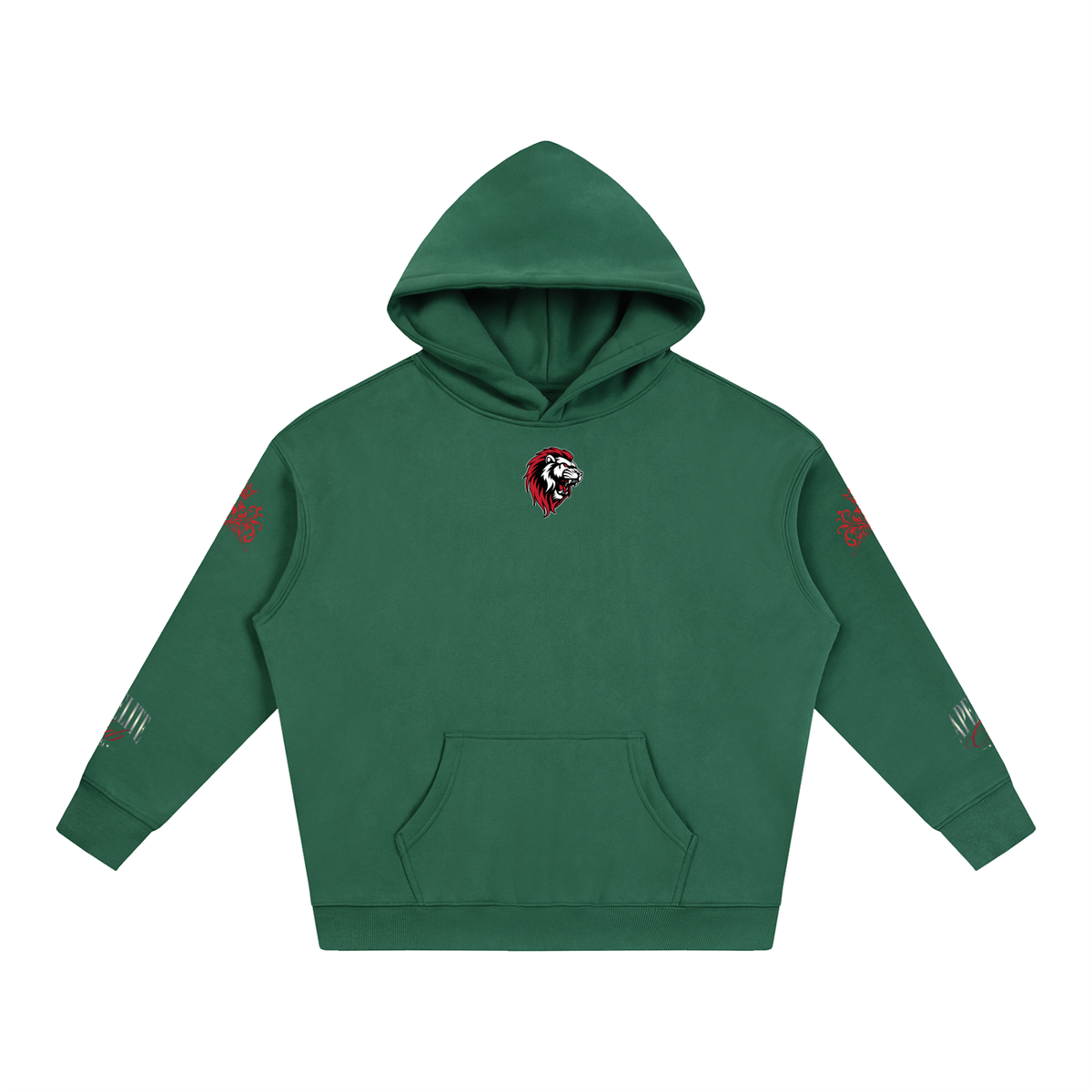 Apex - Fleeced Hoodie