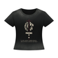 Be Bold - Proverbs 30:30 Women’s Sunfade Washed T-Shirt