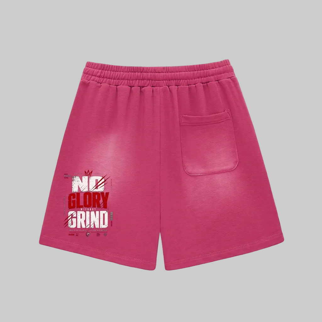LM - Loyalty Sun Fade Shorts - Unisex