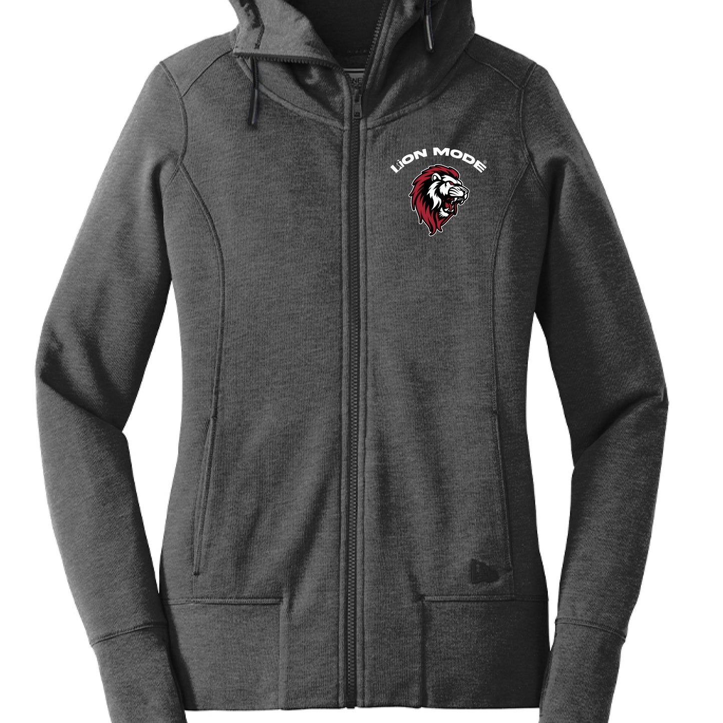 Black Heather - FRONT