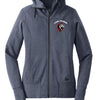 True Navy Hthr - FRONT