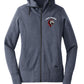 True Navy Hthr - FRONT