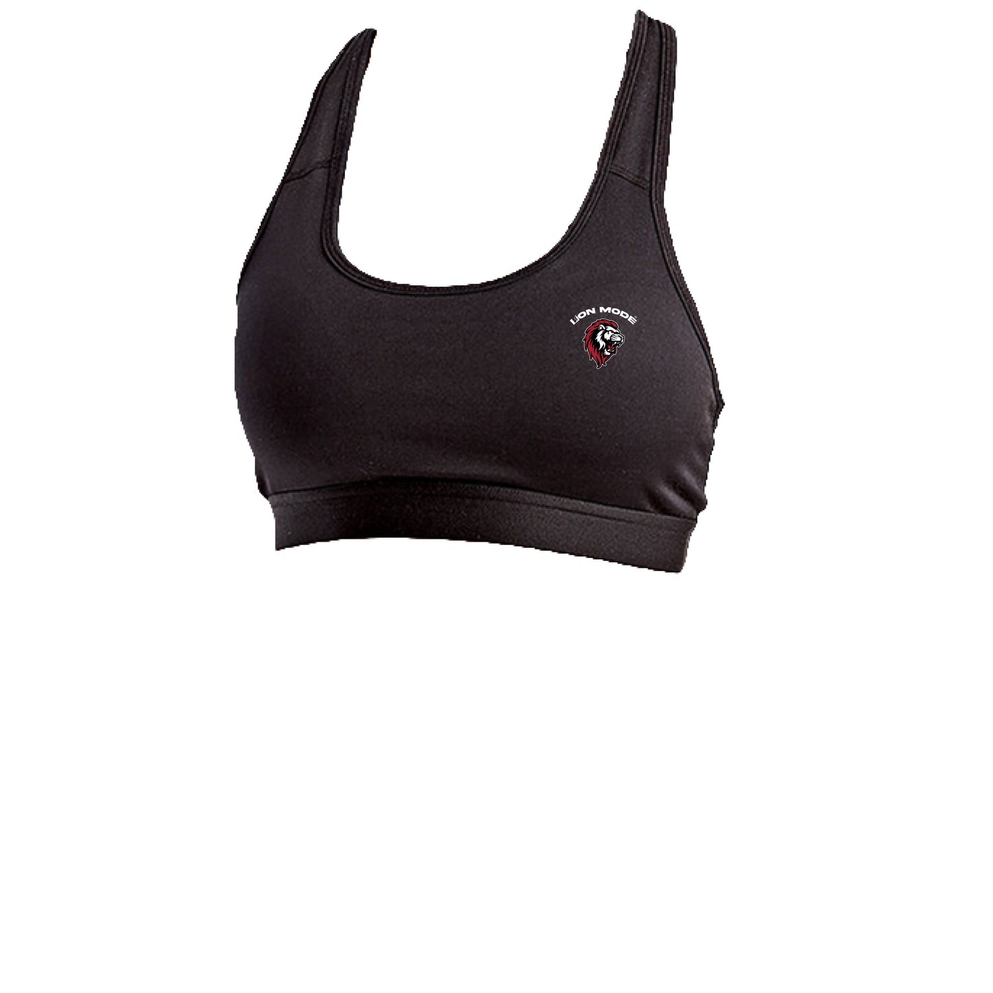 BLACK - FRONT