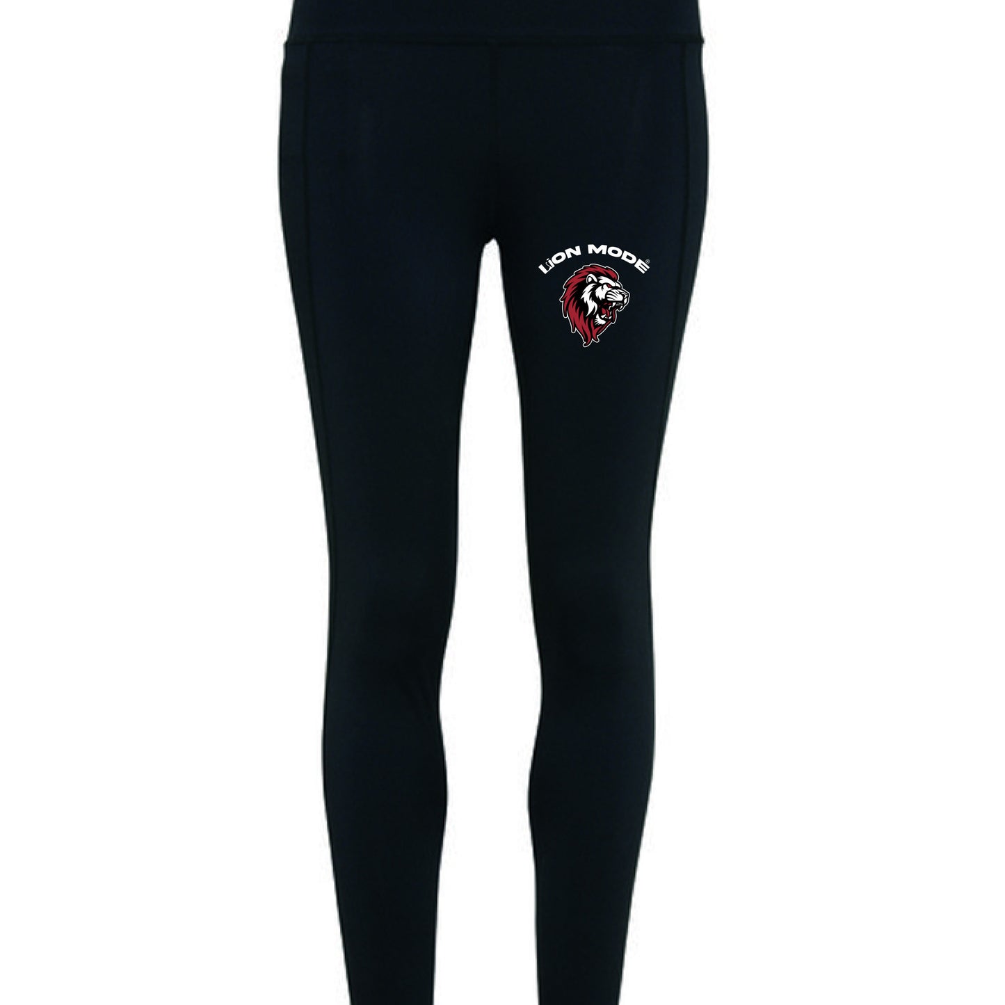 BLACK - FRONT