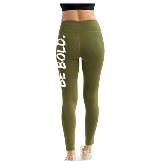 OLIVE - BACK