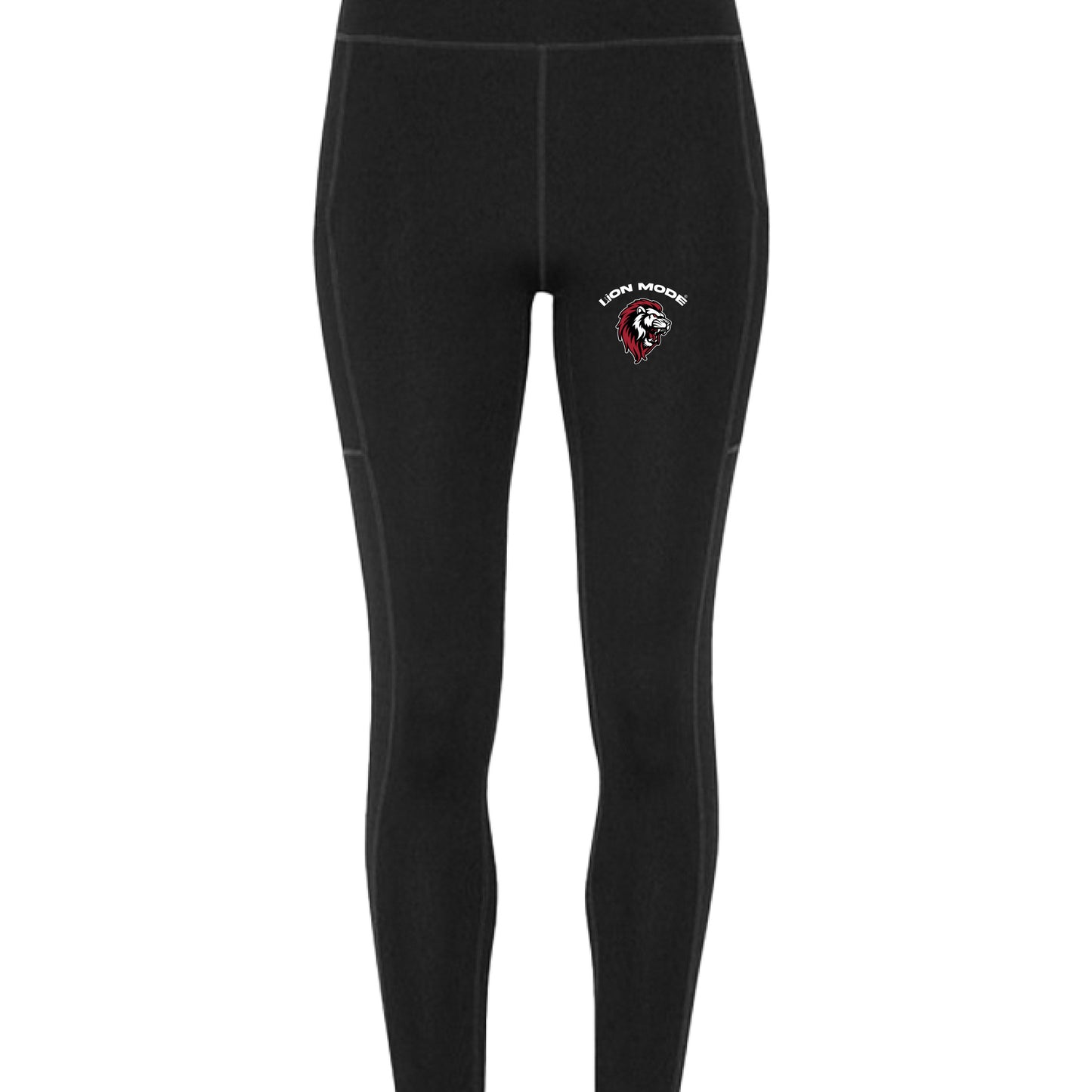 BLACK - FRONT