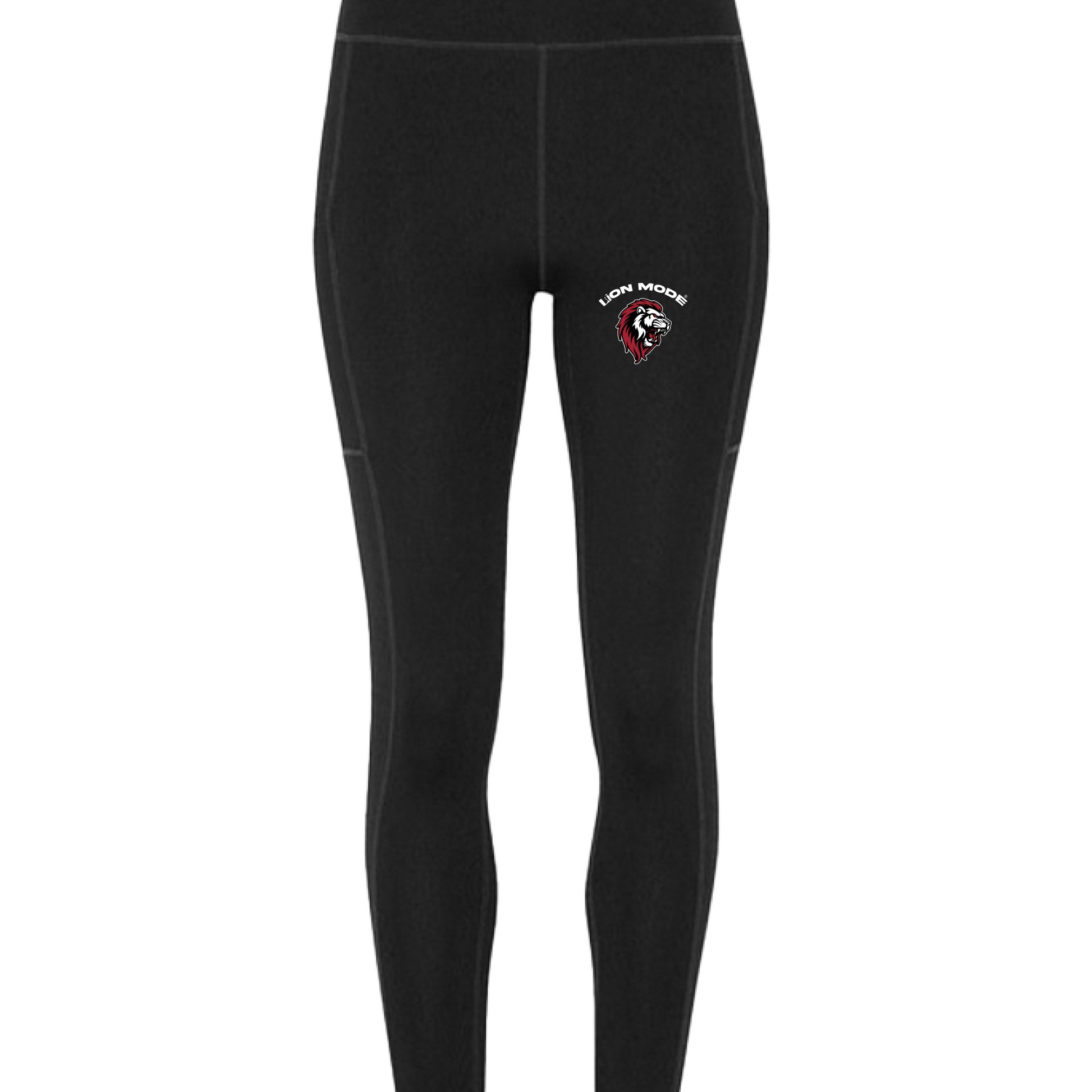 BLACK - FRONT