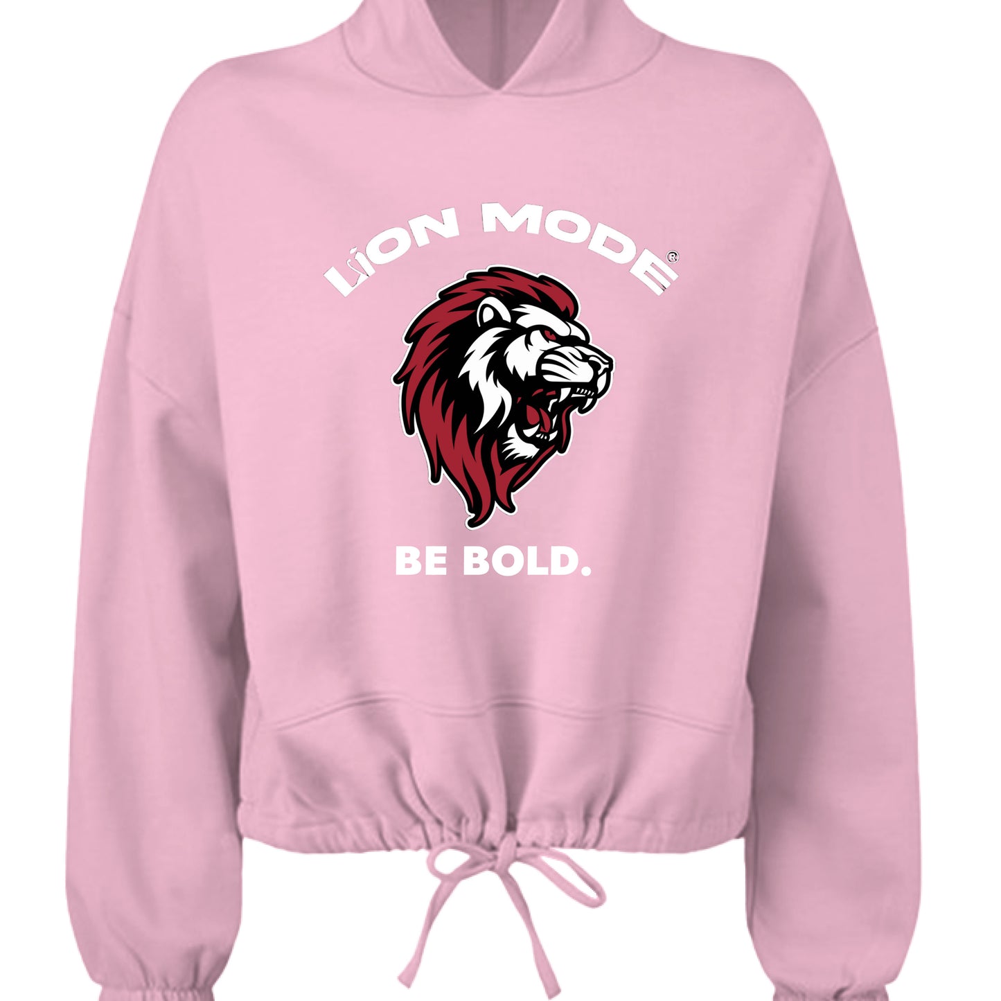 LIGHT PINK - FRONT