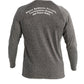 BLACK MELANGE - BACK
