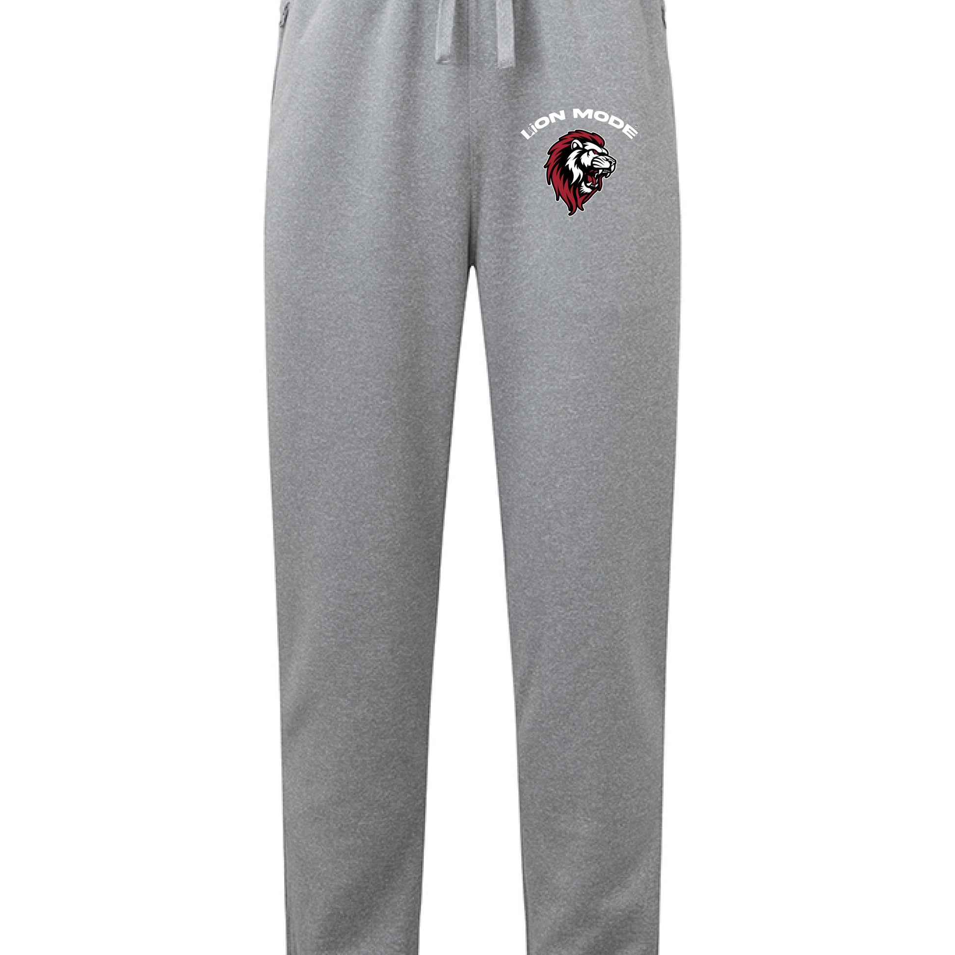 GREY MELANGE - FRONT