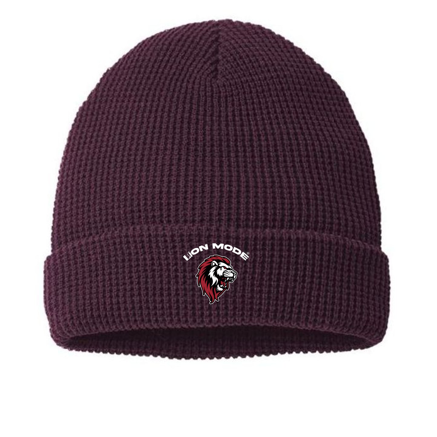 Burgundy - FRONT