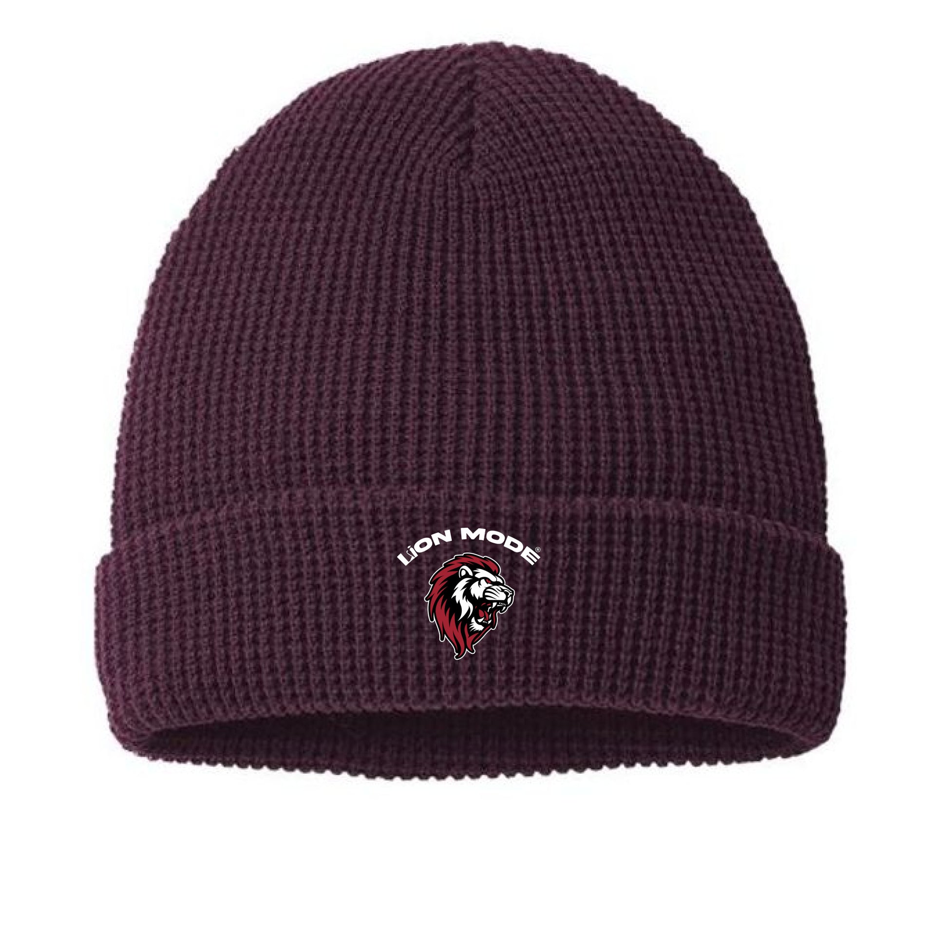Burgundy - FRONT