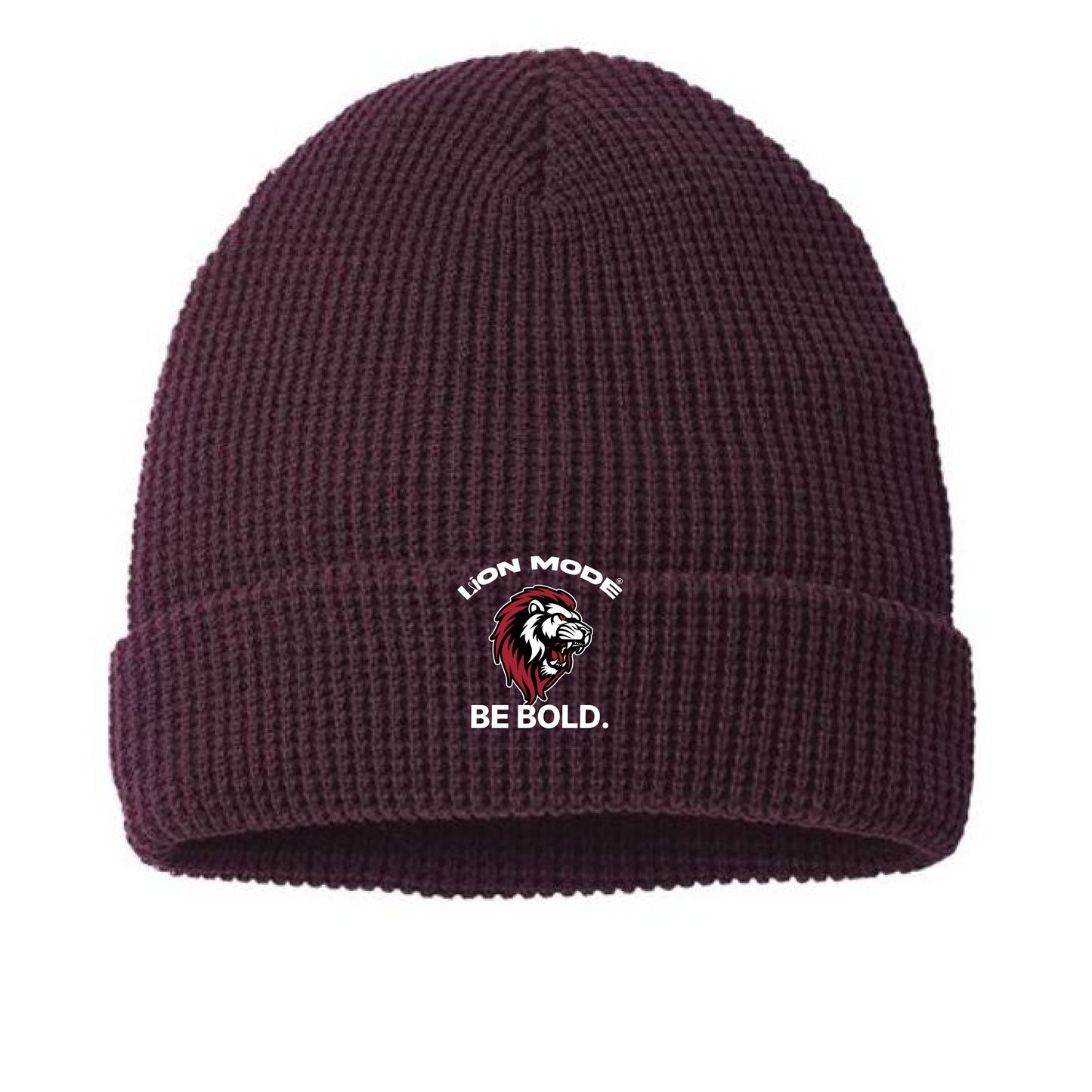 Burgundy - FRONT