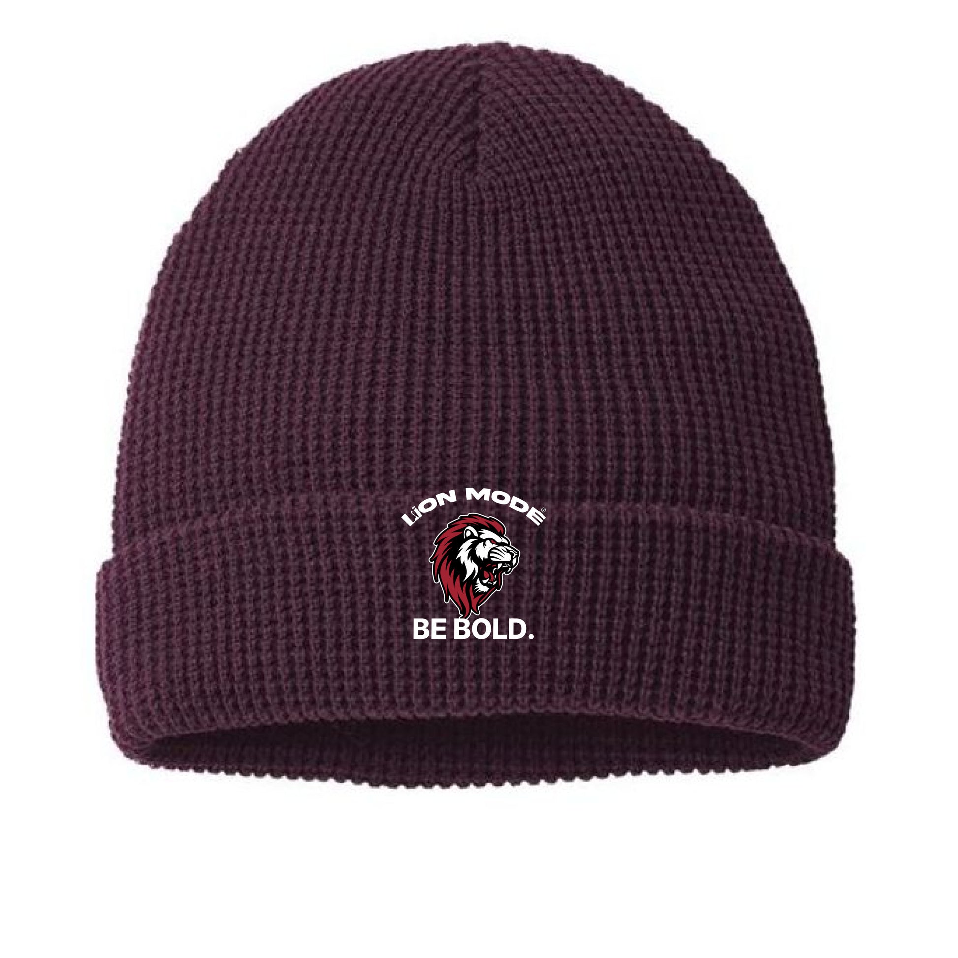 Burgundy - FRONT