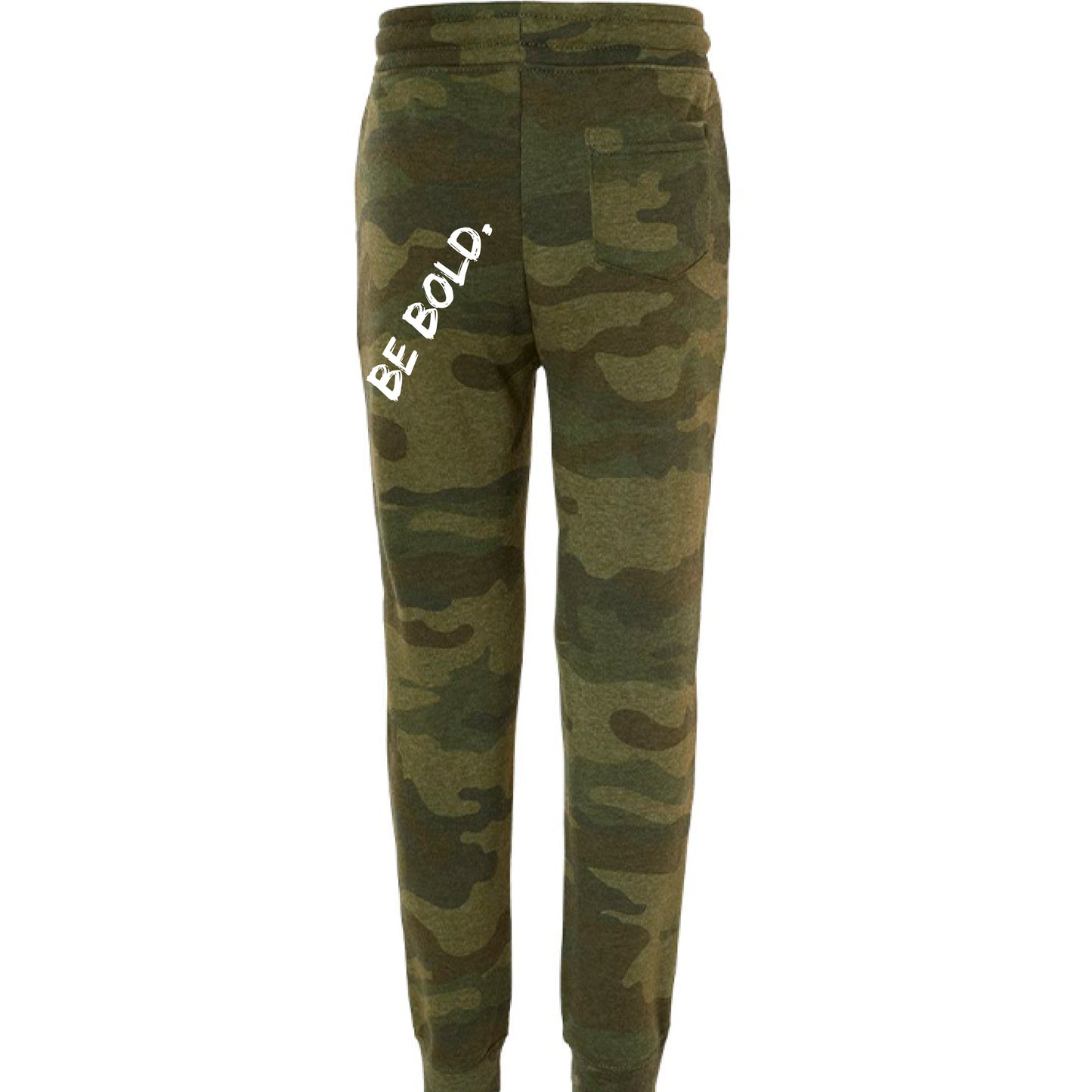 Forest Camo Heather - BACK