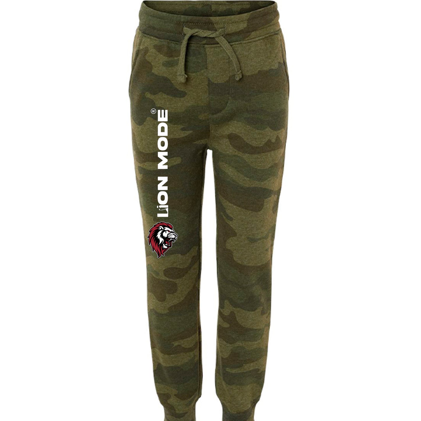 Forest Camo Heather - FRONT
