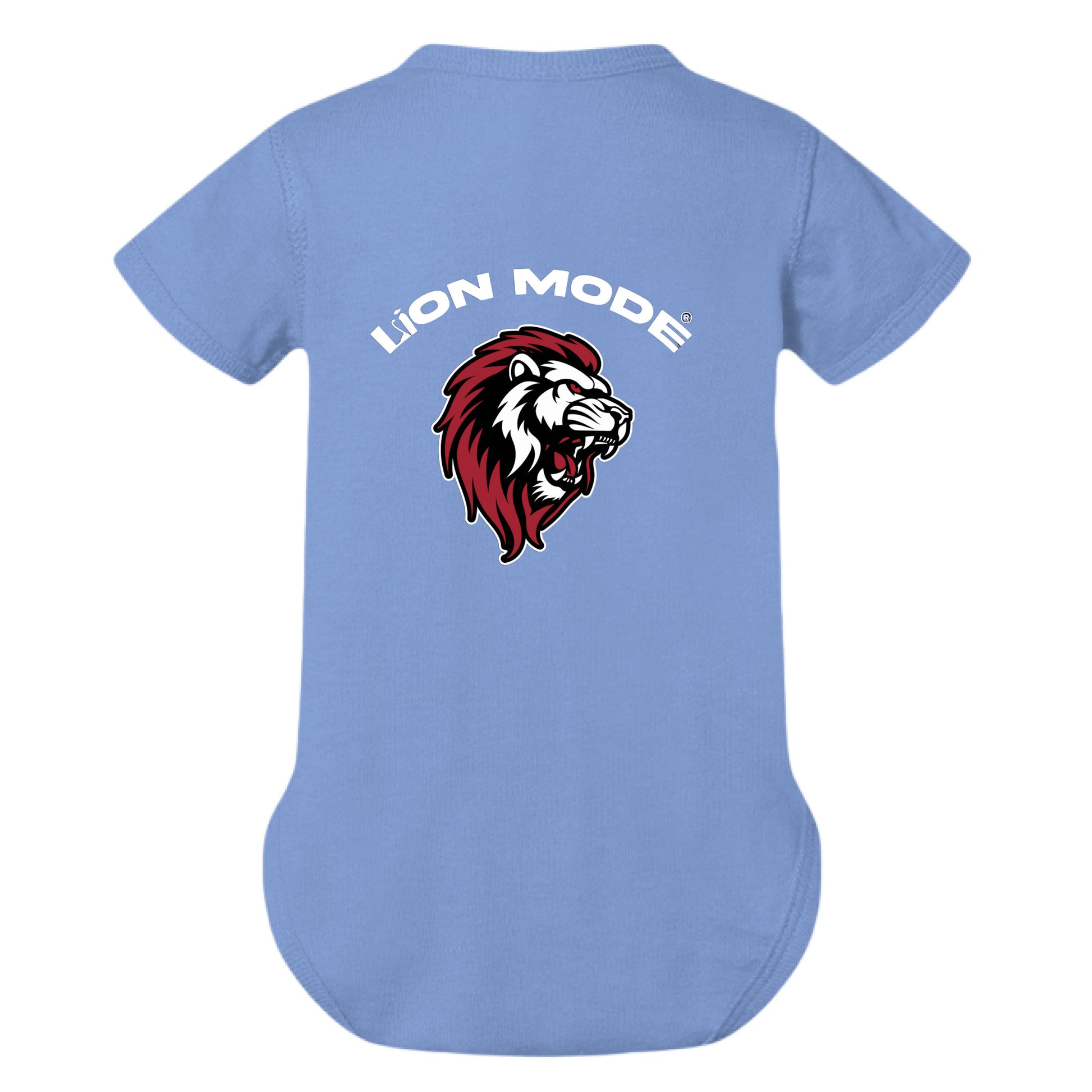 Carolina Blue - BACK