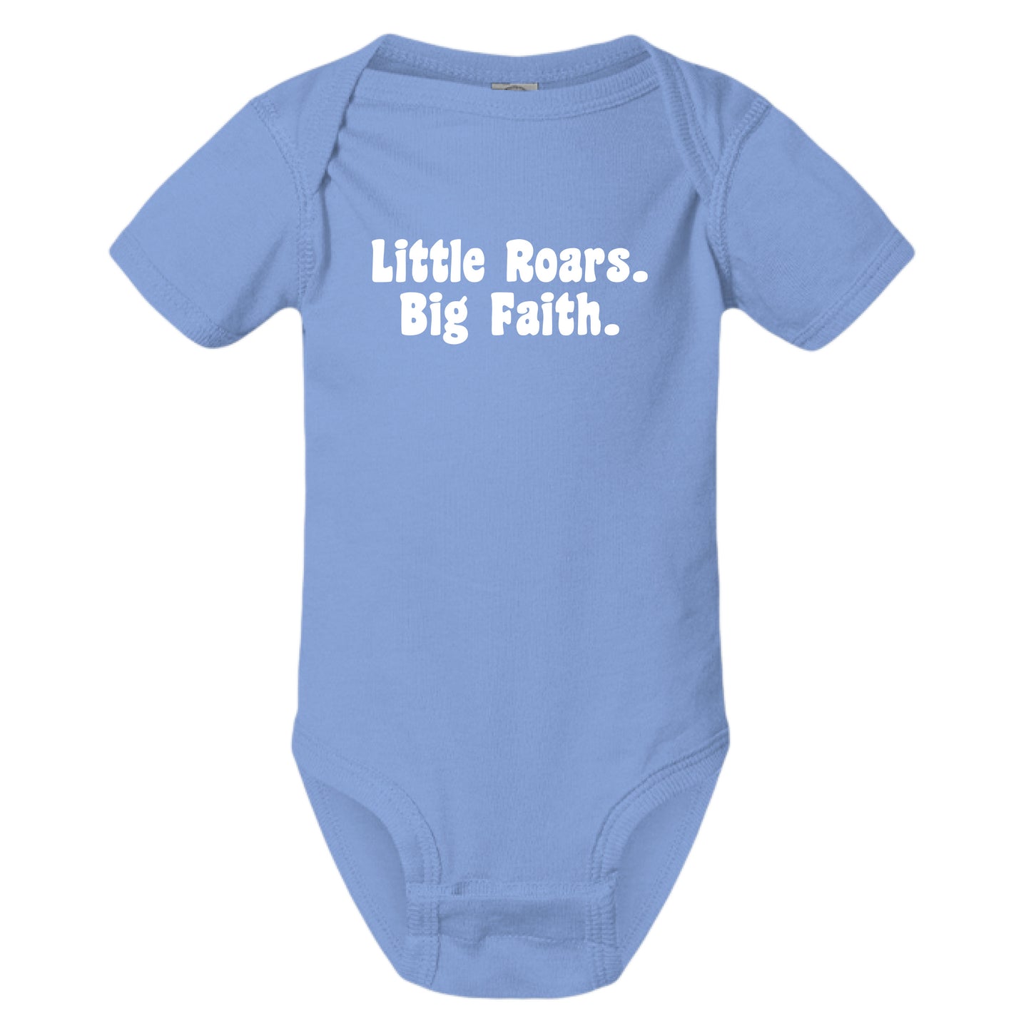 Carolina Blue - FRONT