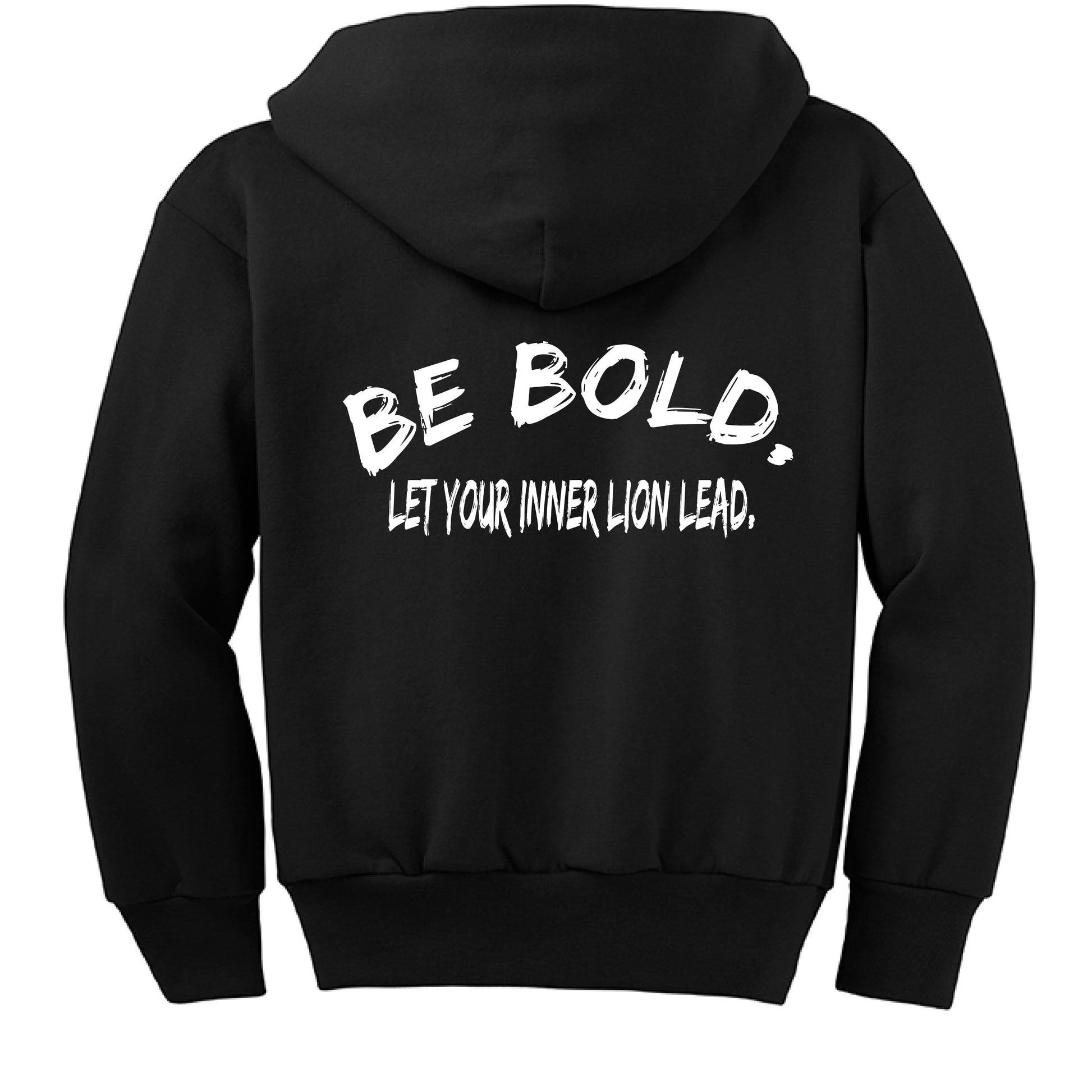 Jet Black - BACK