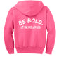 Neon Pink - BACK