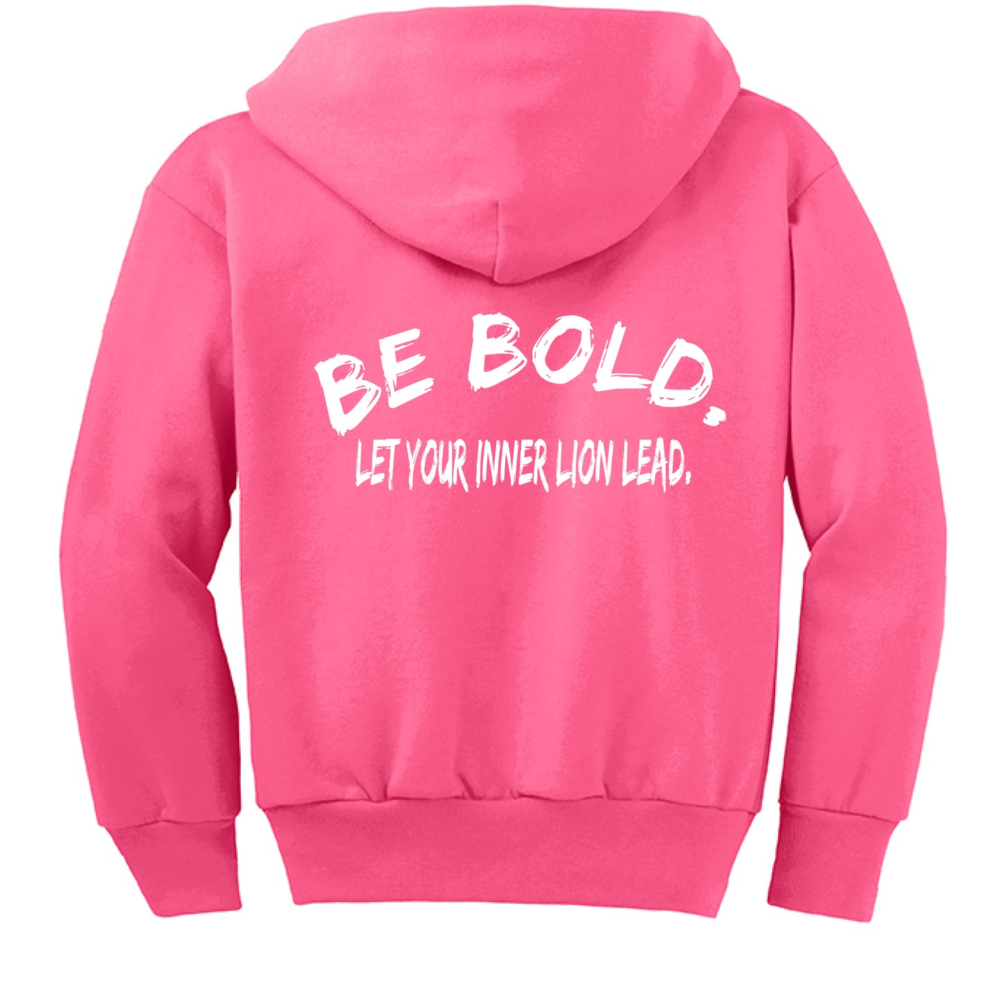 Neon Pink - BACK