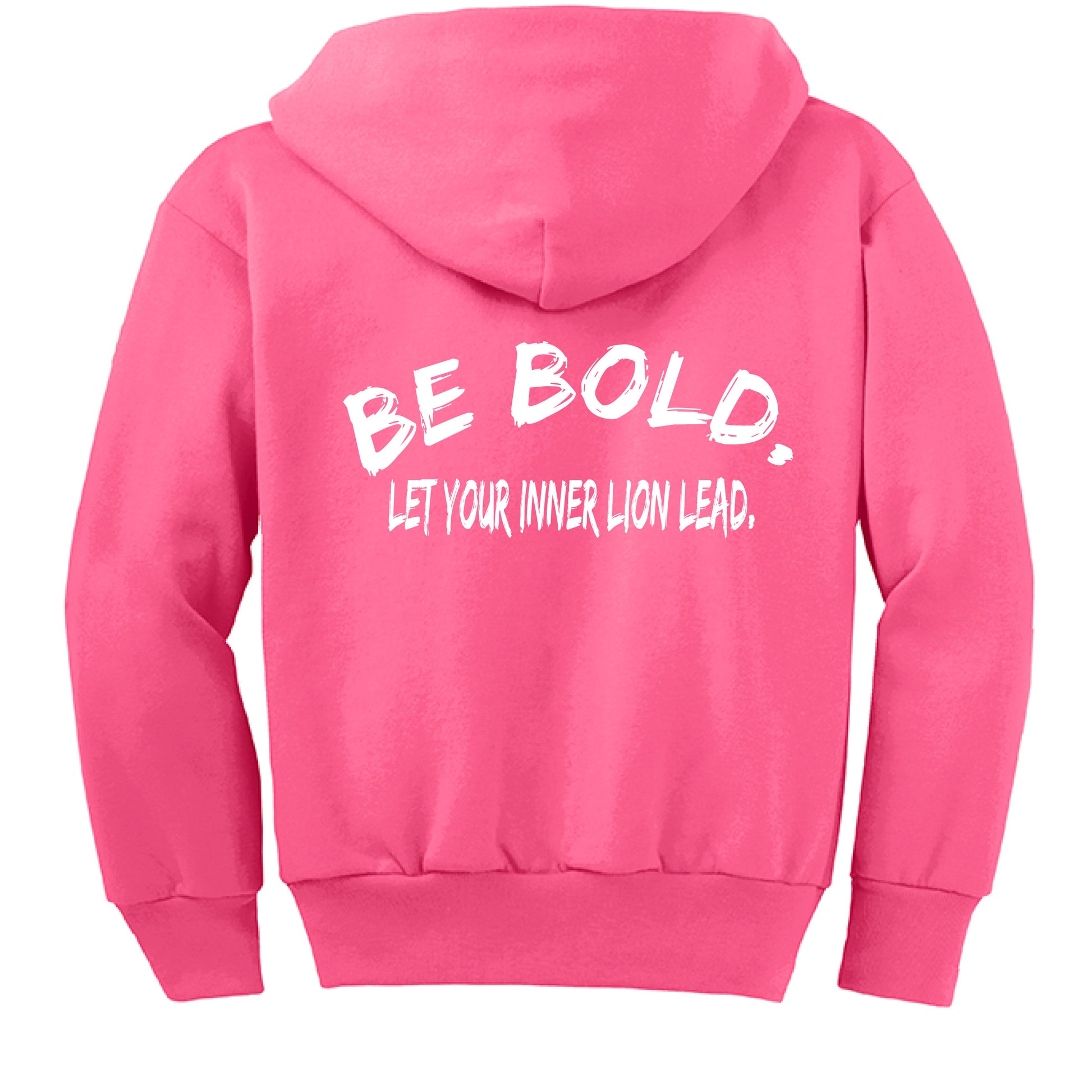 Neon Pink - BACK