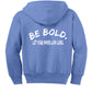 Carolina Blue - BACK