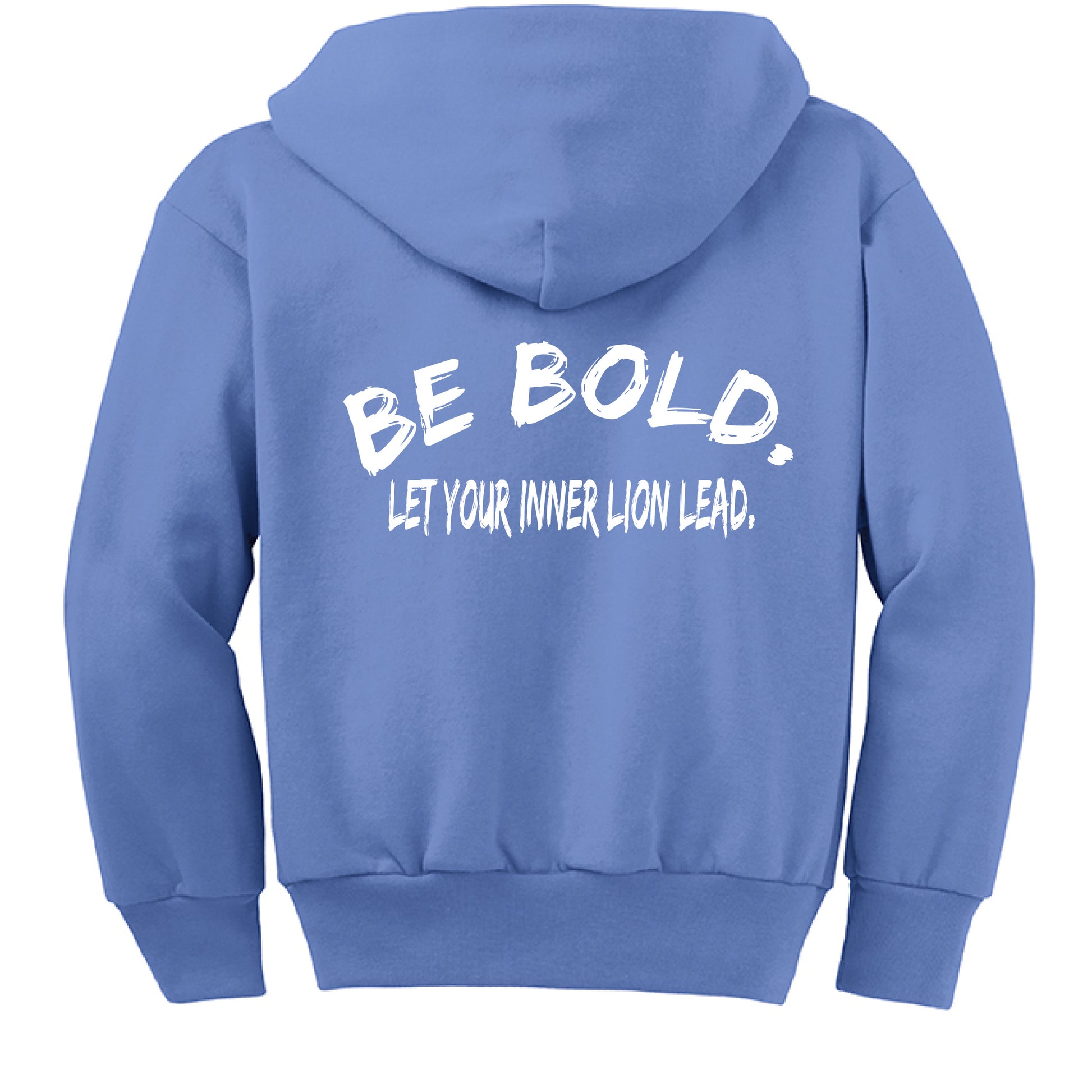 Carolina Blue - BACK
