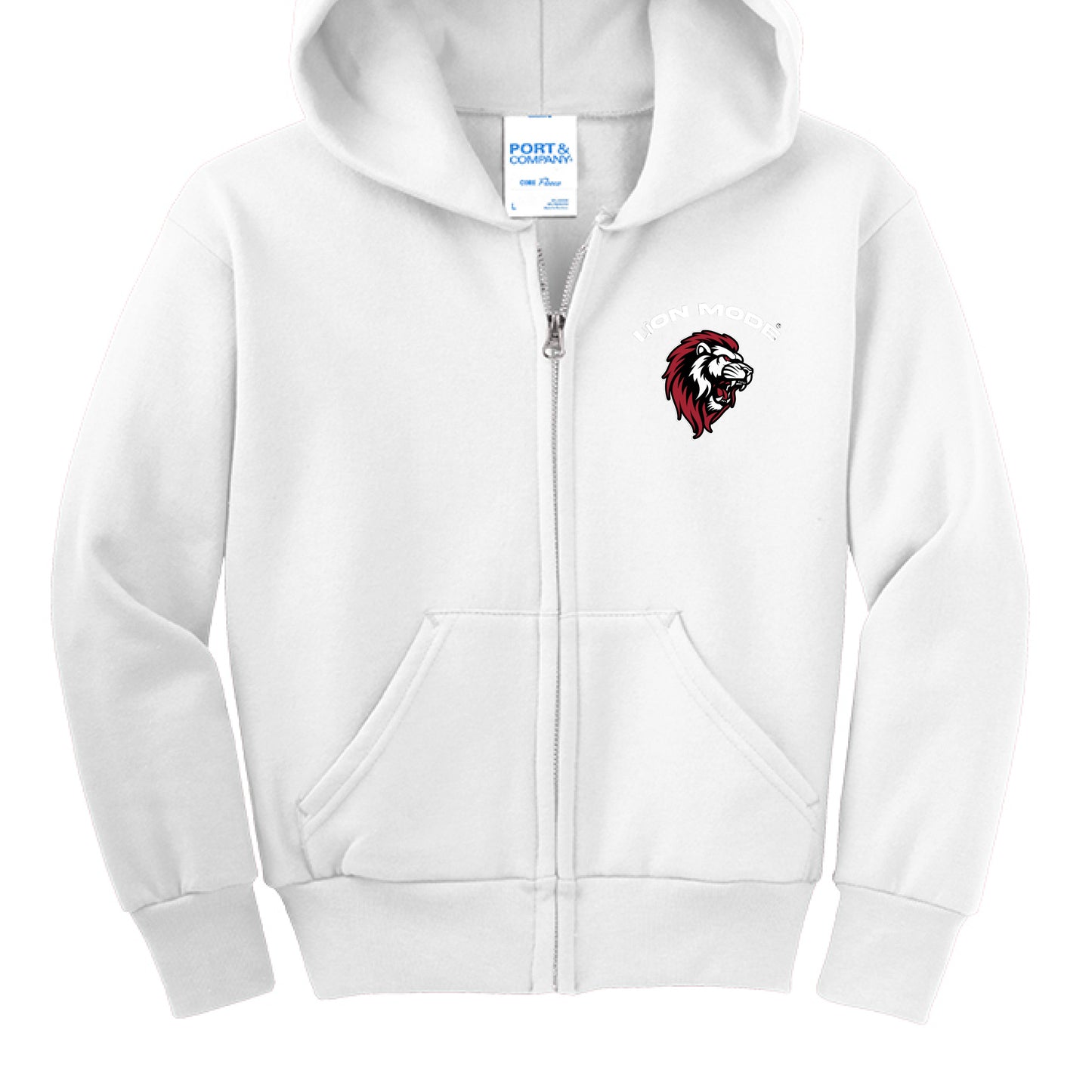 White - FRONT