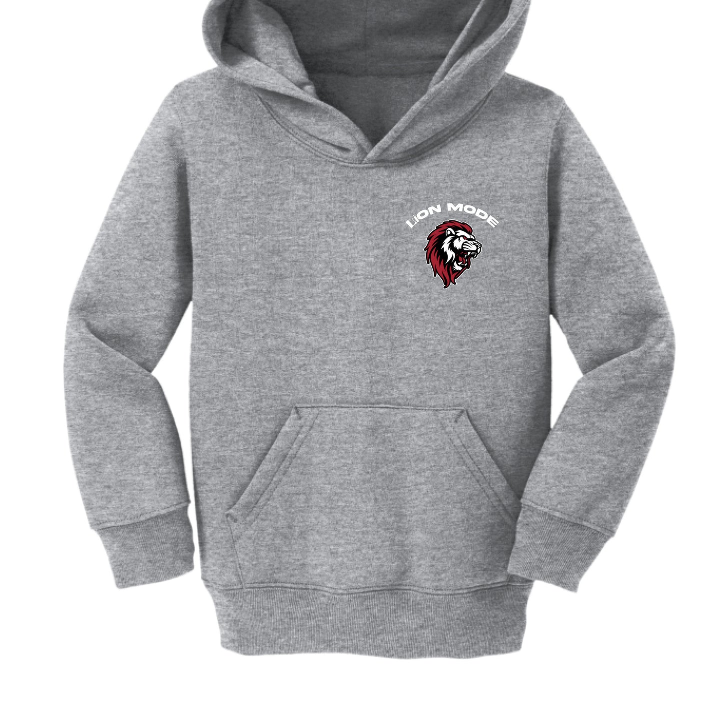 Athl Heather - FRONT