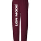 MAROON - BACK