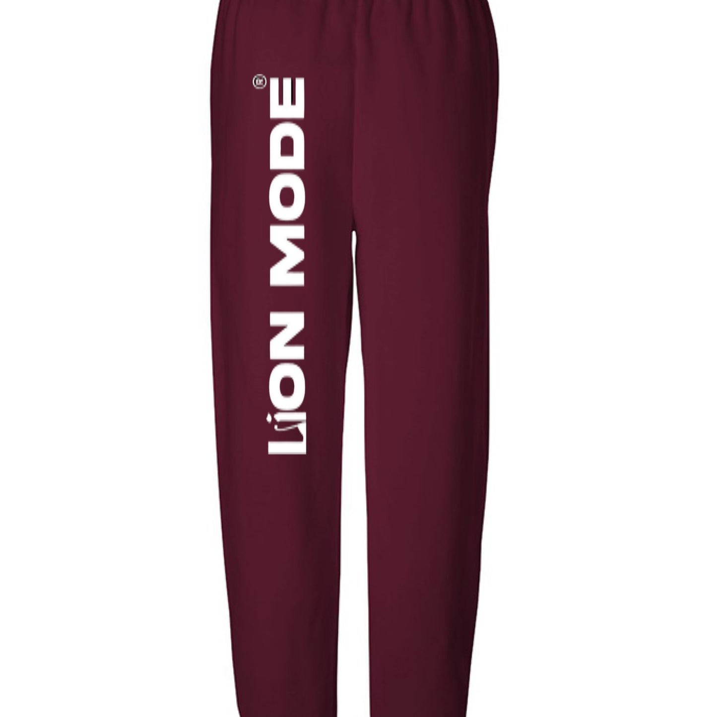 MAROON - BACK