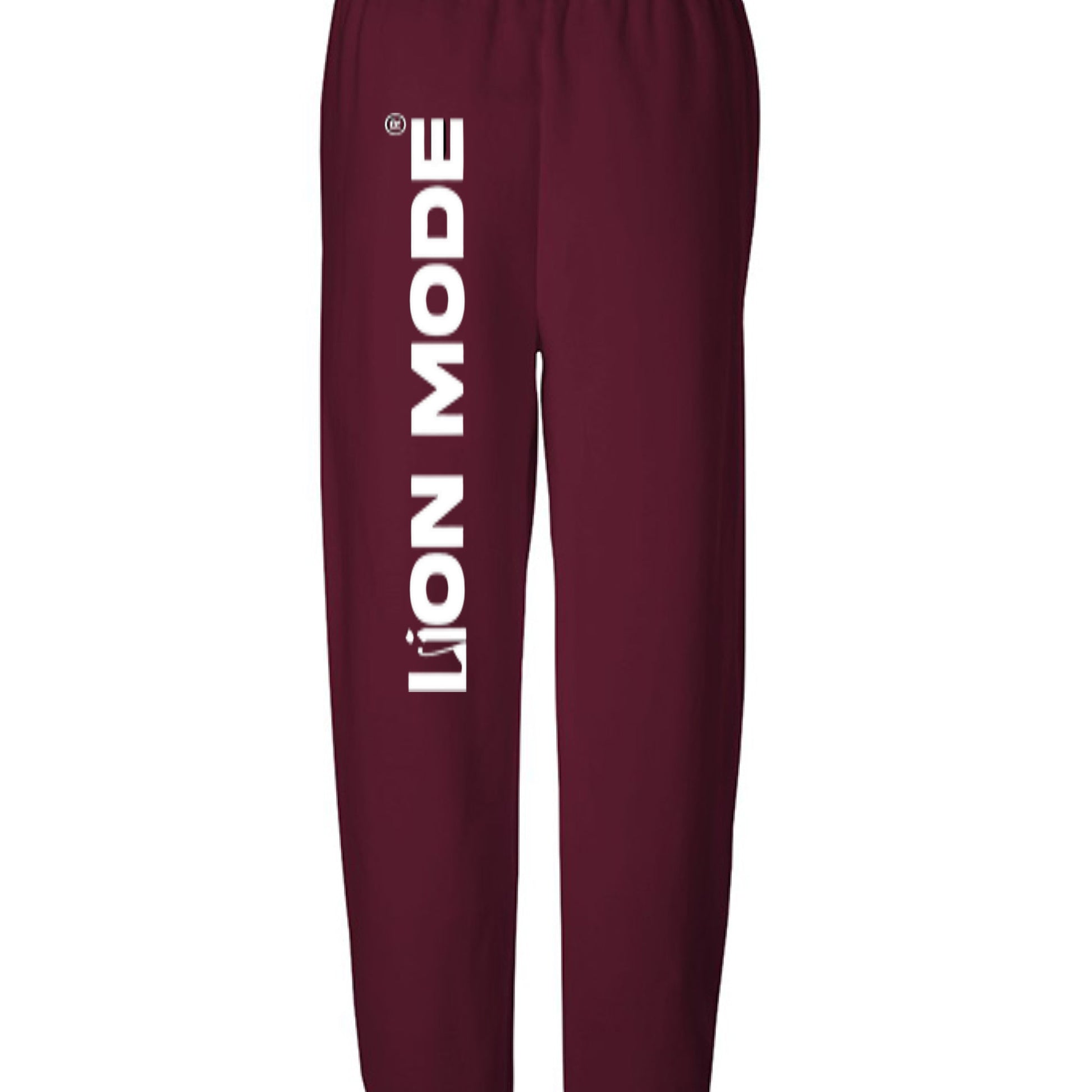 MAROON - BACK