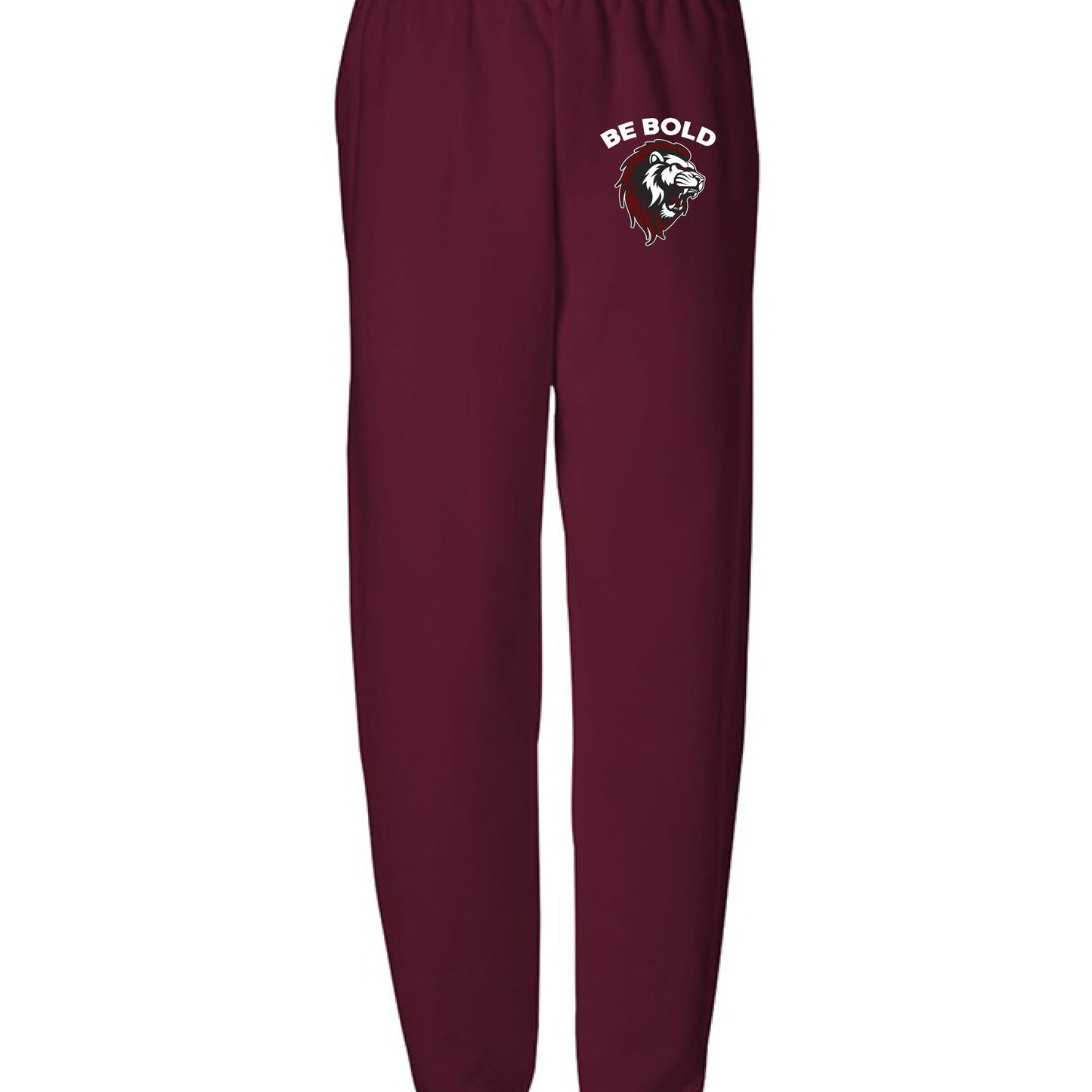 MAROON - FRONT