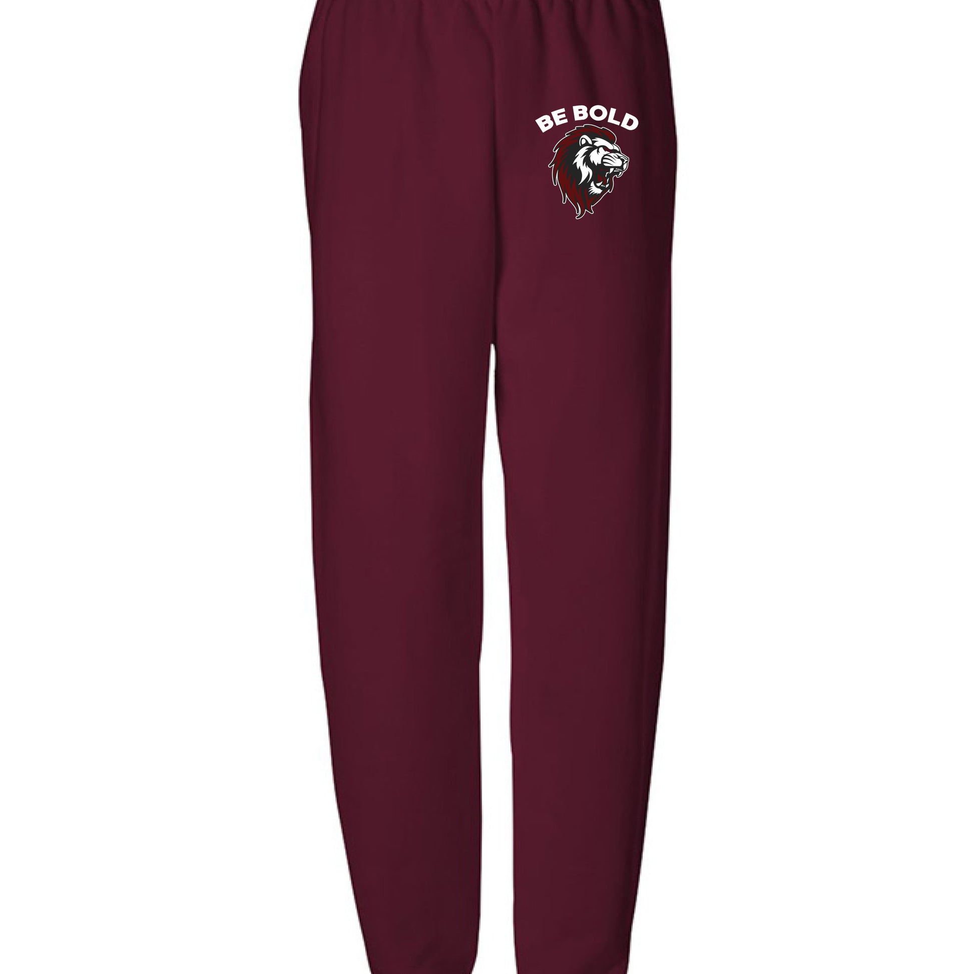 MAROON - FRONT