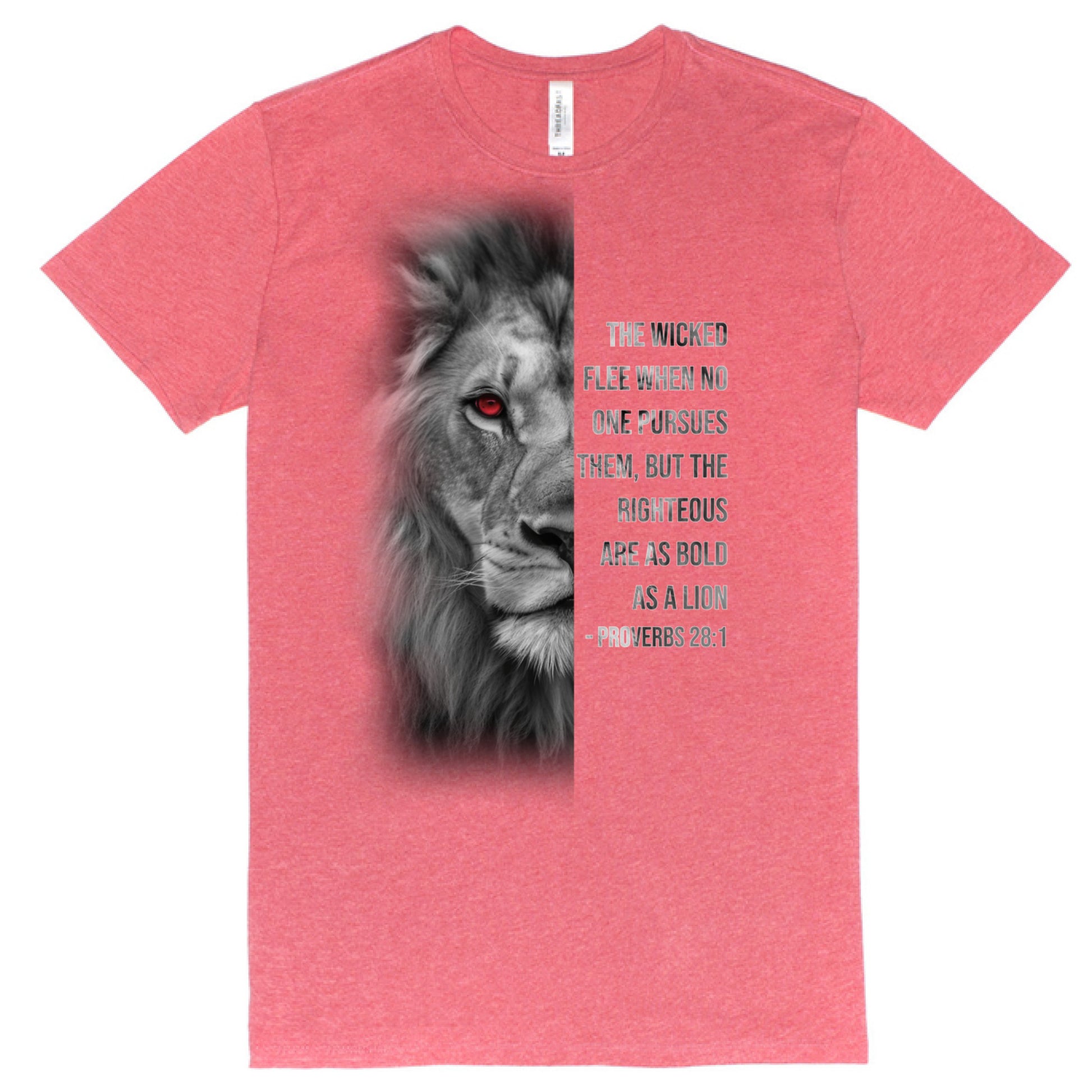 RED HEATHER - FRONT