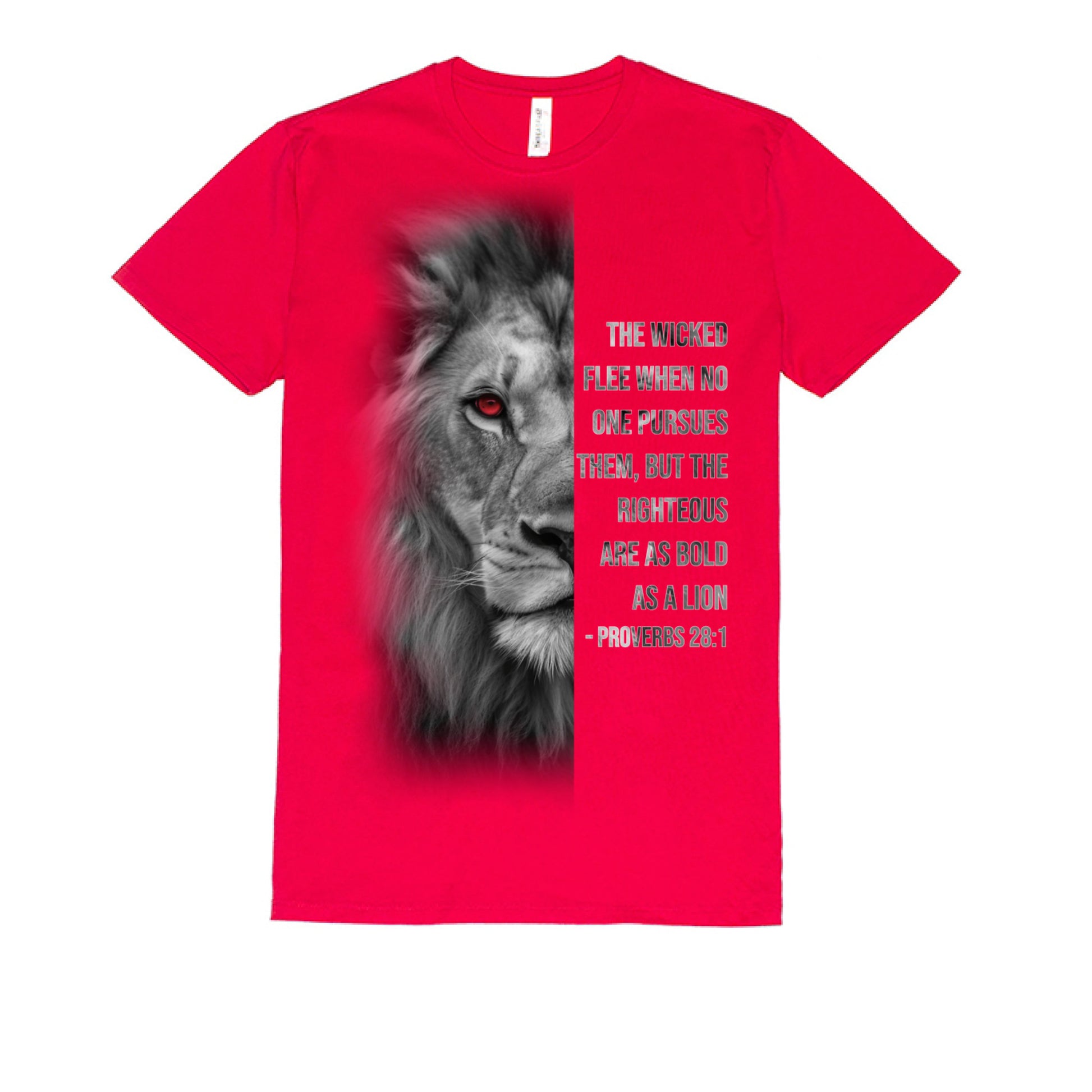 RED - FRONT