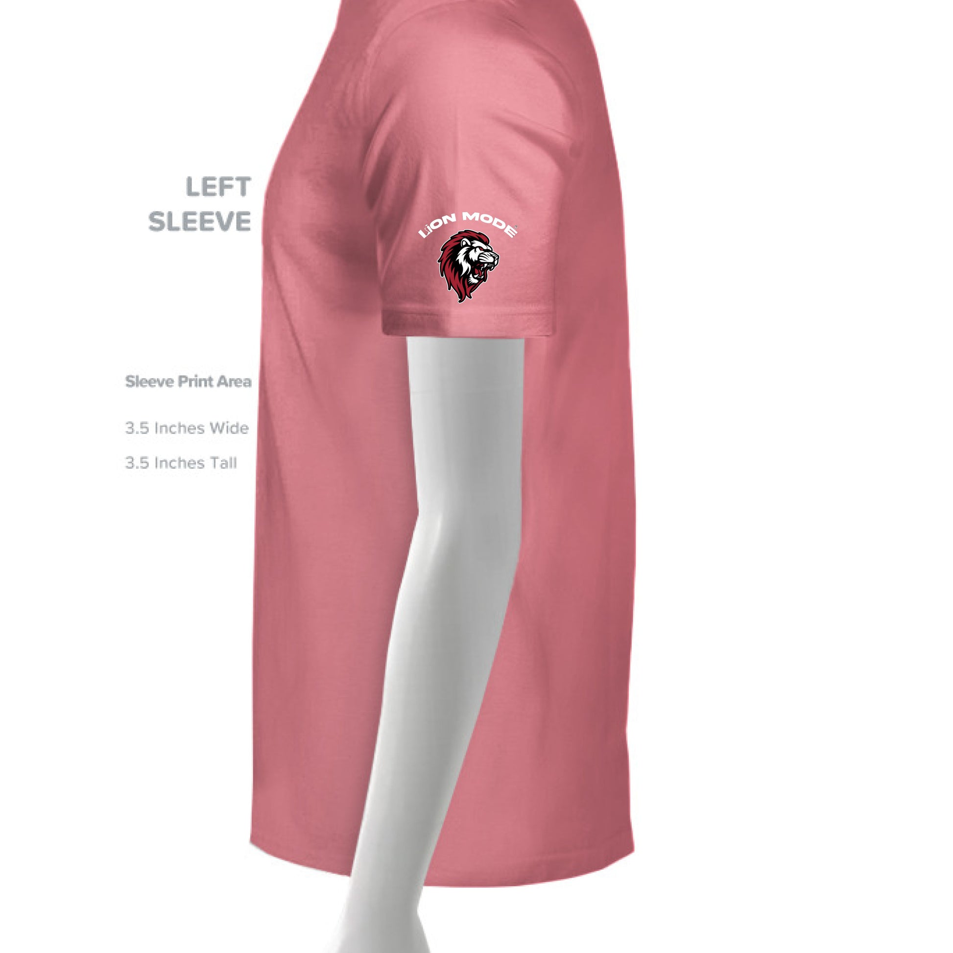 RED HEATHER - SLEEVE_LEFT