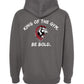 Solid Charcoal - BACK