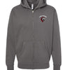 Solid Charcoal - FRONT