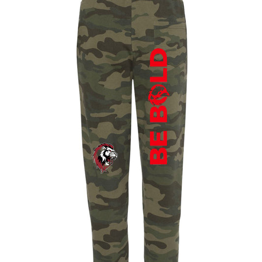 Forest Camo - BACK