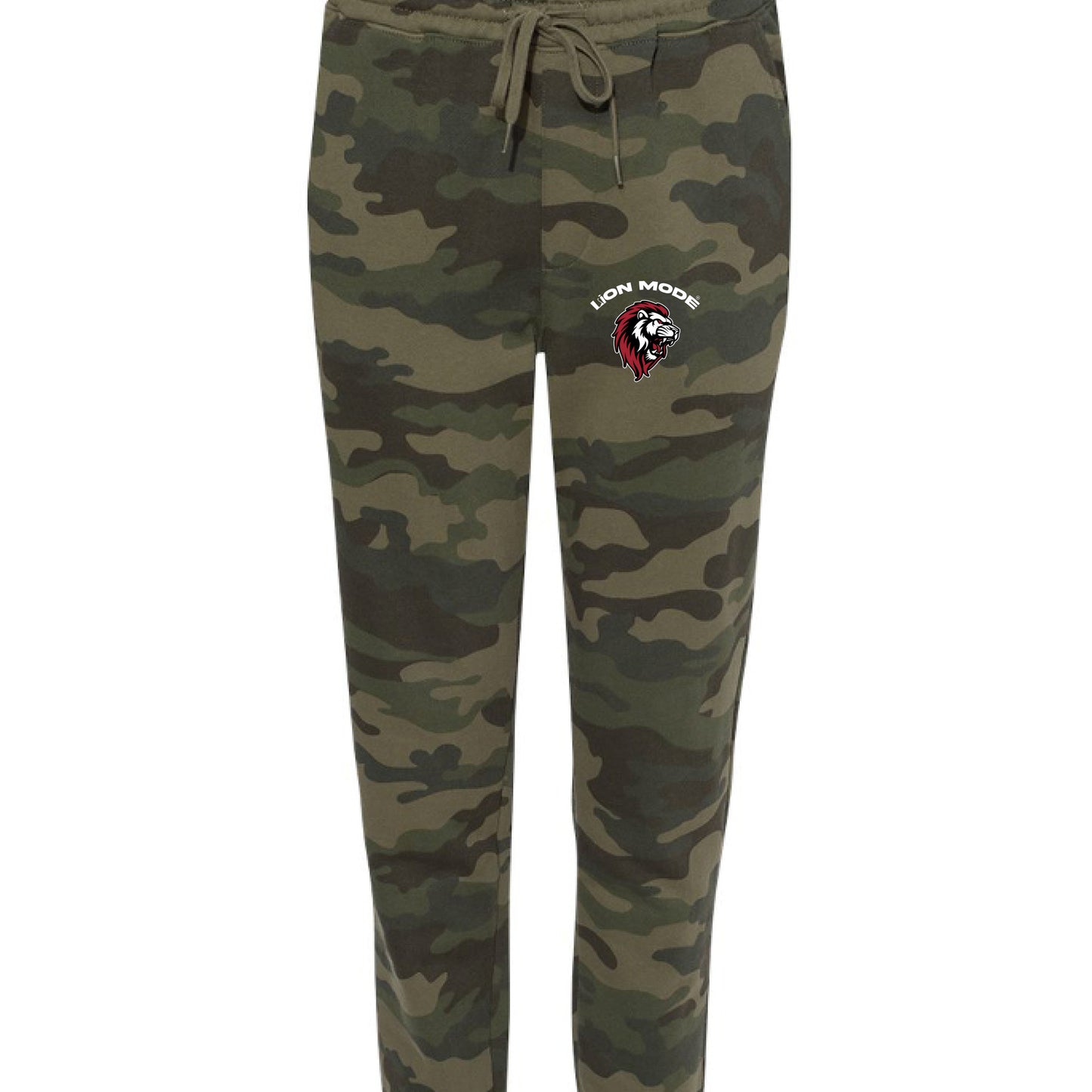 Forest Camo - FRONT