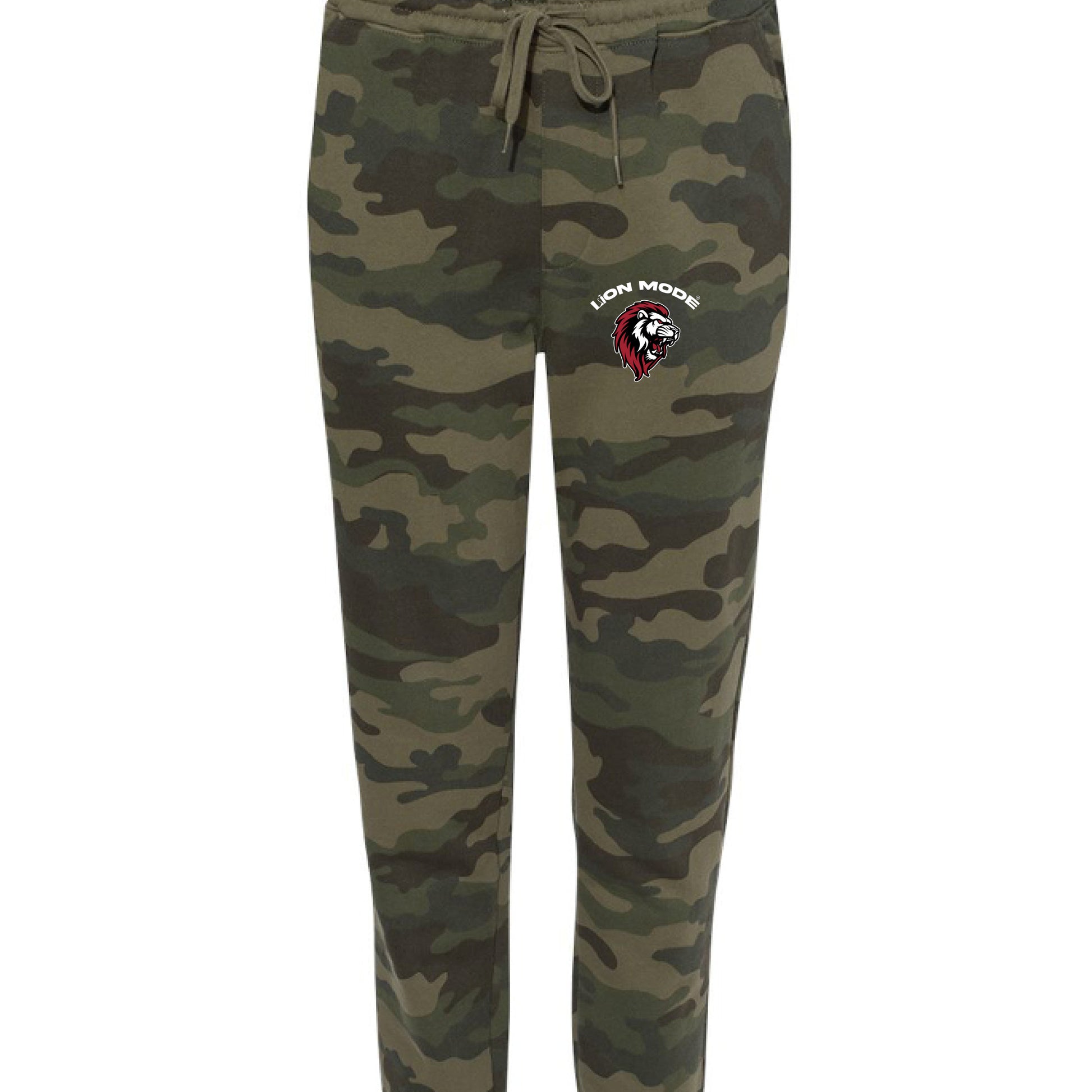 Forest Camo - FRONT