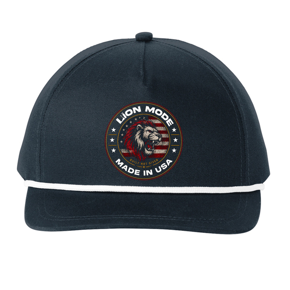 Navy/White - C962 - FRONT