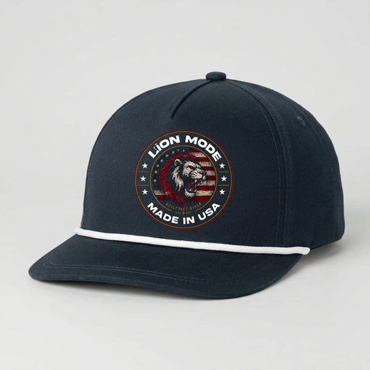 Navy/White - C962 - FRONT